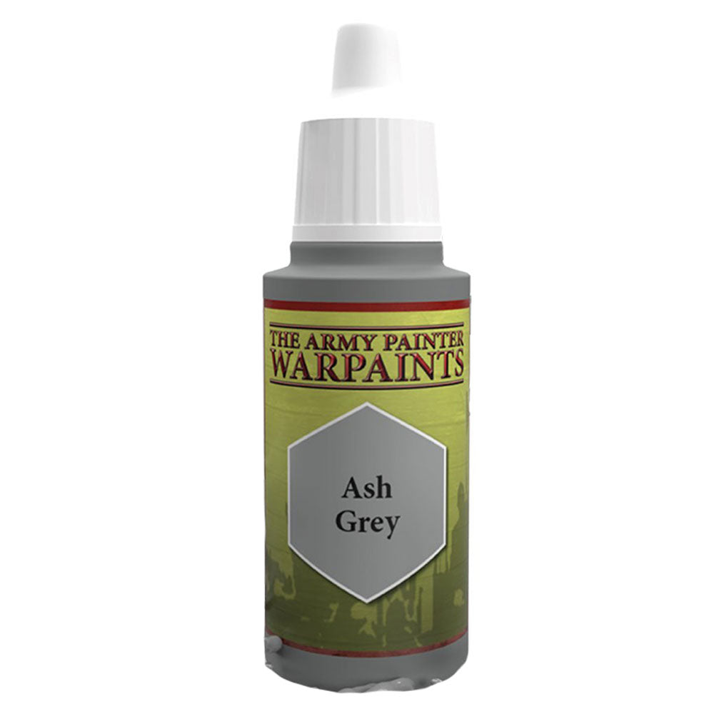 Army Painter Warpaints 18mL (Grey)