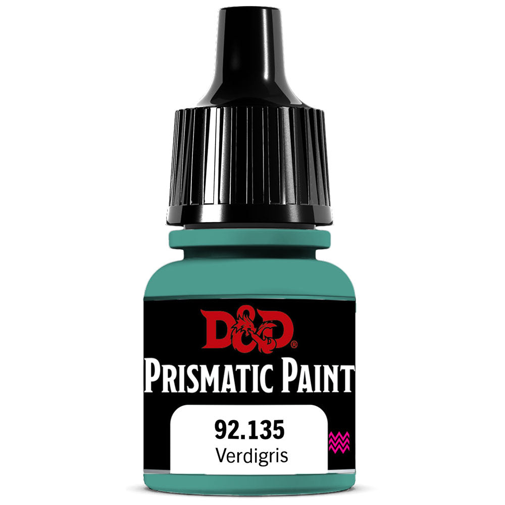 D&D Prismatic Effect Farbe 8ml