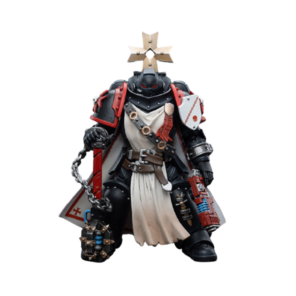 Warhammer Black Templars sværdfigur