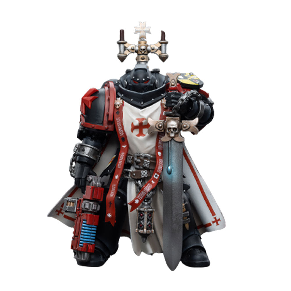 Warhammer Black Templarsの剣の姿