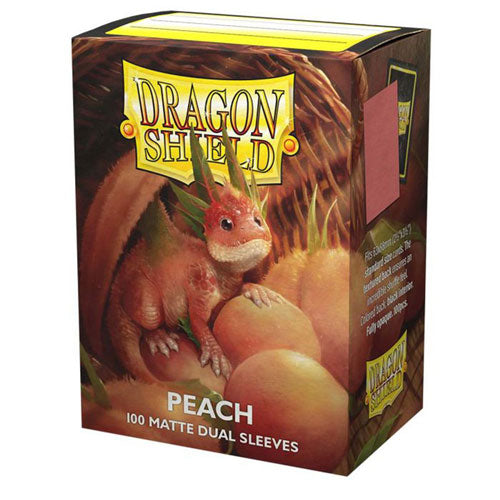 Dragon Shield Matte Dual Sleeve 100pc