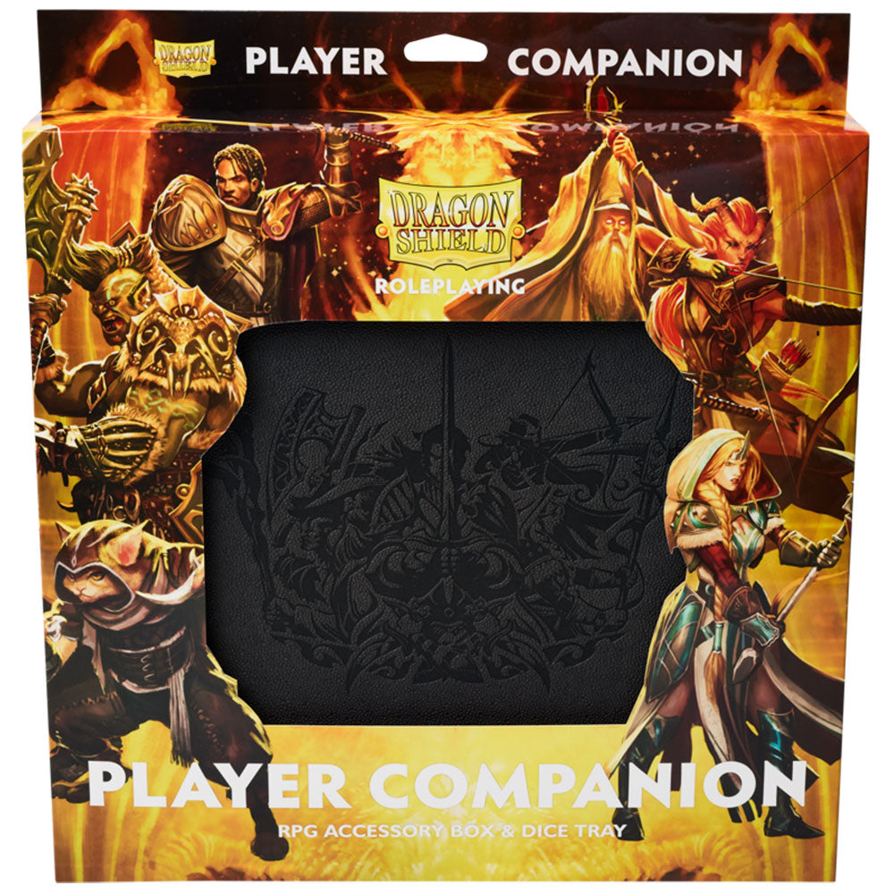 Dragon Shield Roleplay Player Companion