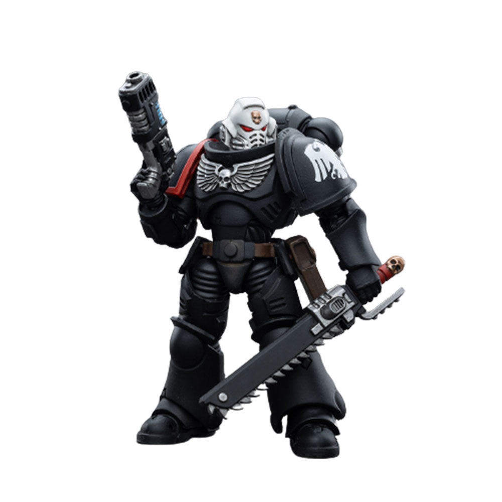 Figure d'intercesseurs Warhammer Raven Guard