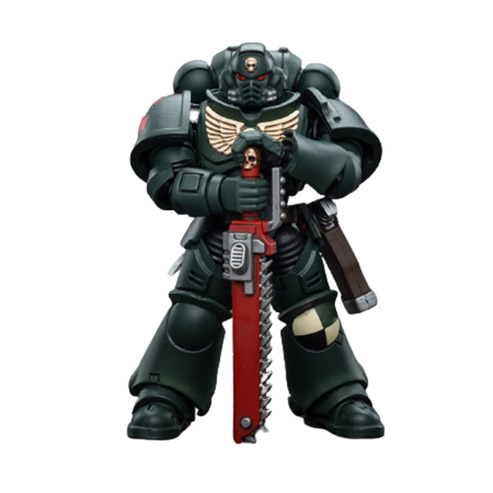 Figure d'intercesseurs de Warhammer Dark Angels