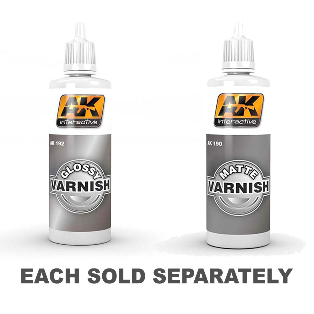 AK Interactive Varnish 60mL