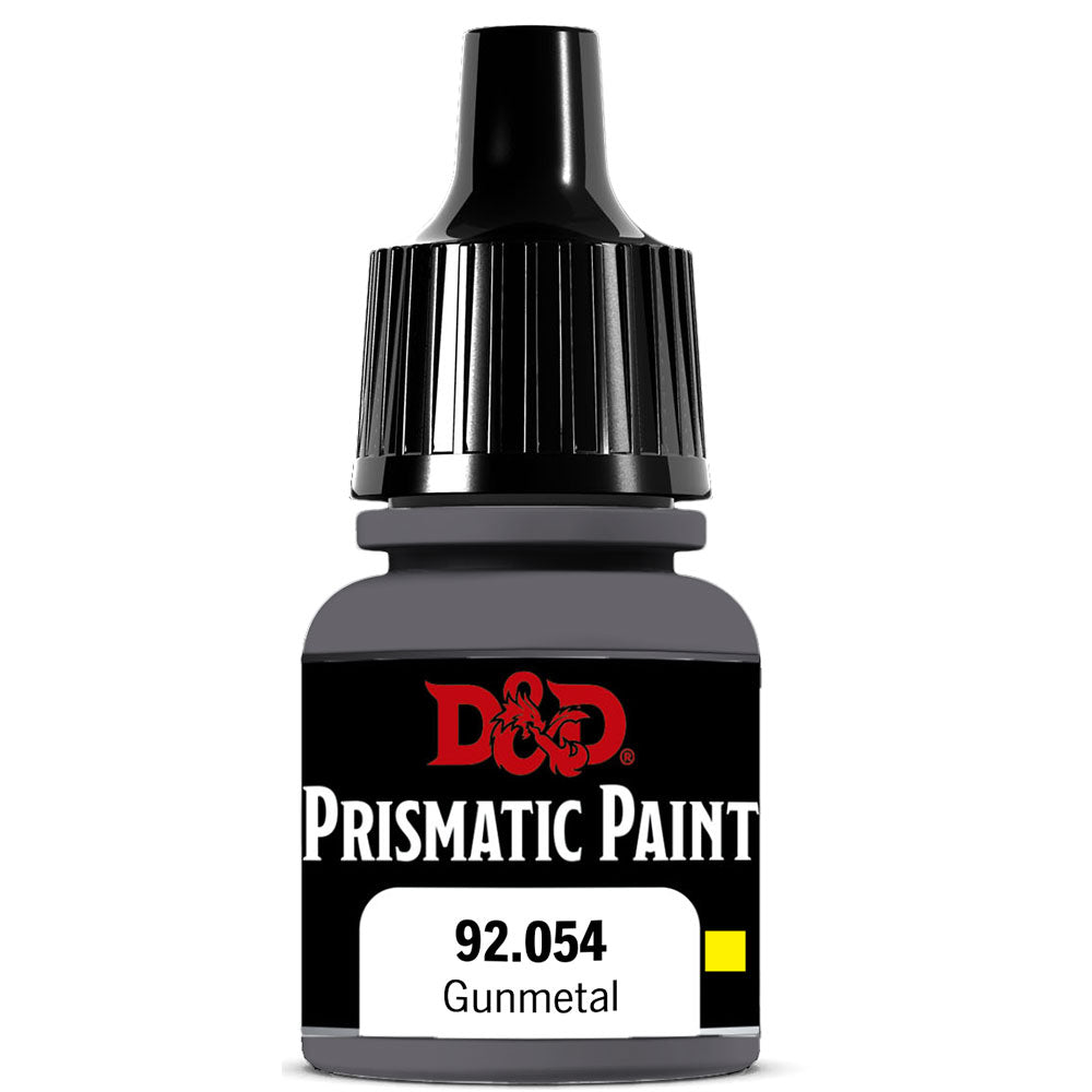 D&D Prismatic Metallic Paint 8mL