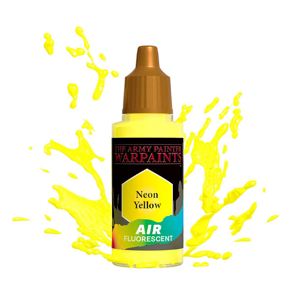 Army Painter Metallics Air Acrylic Paint 18 ml