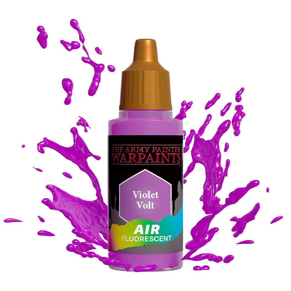 Army Painter Metallics Air Acrylic Paint 18mL