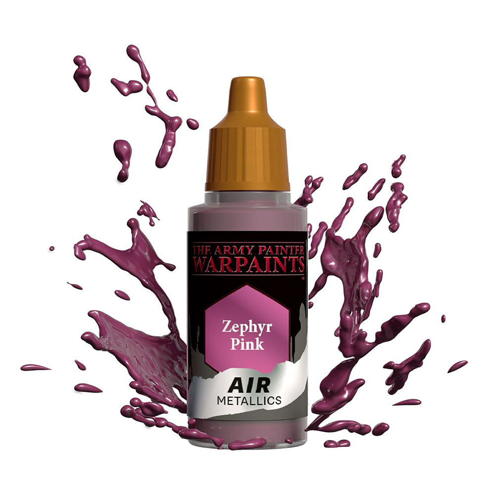 Army Painter Metallics Air Acrylic Paint 18mL