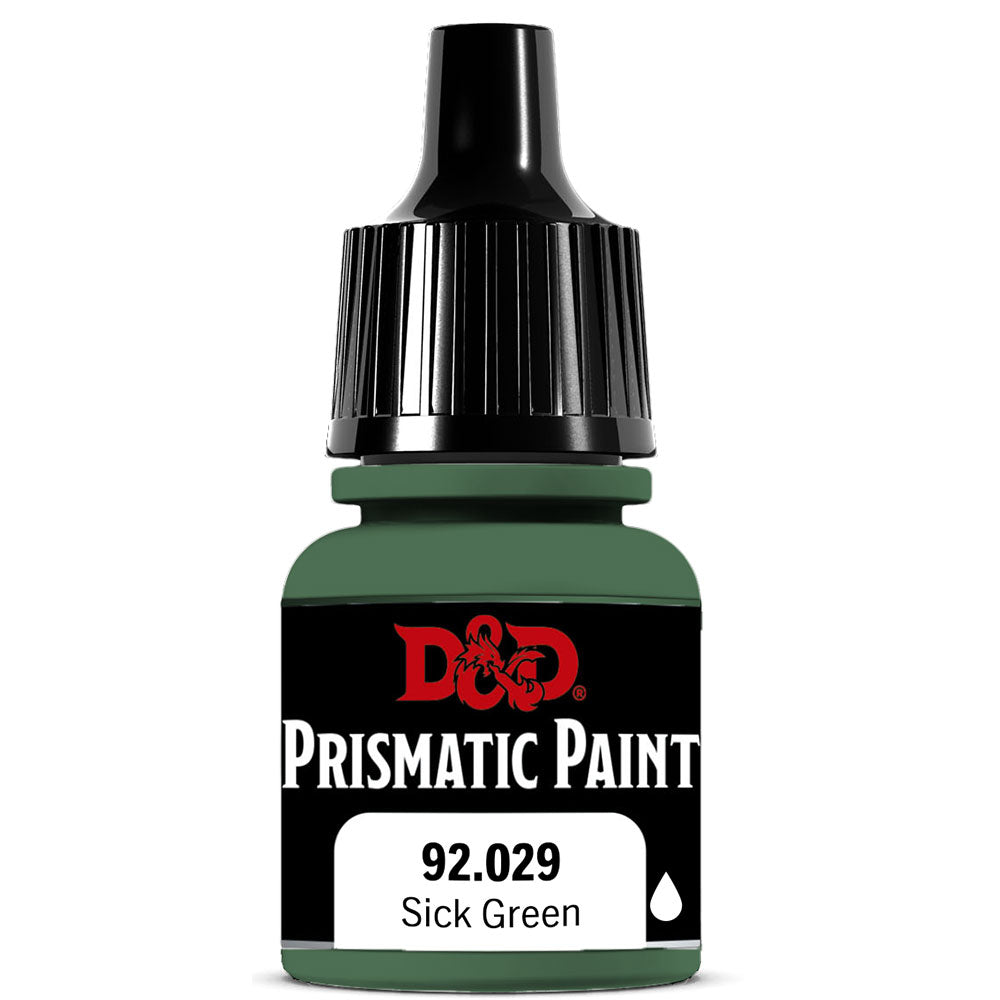  D&D Prismatic Paint 8 ml (Grün)