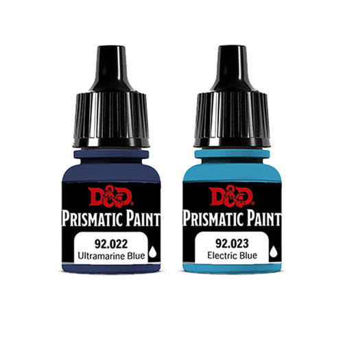 D&D Prismatic Paint 8mL (Blue)