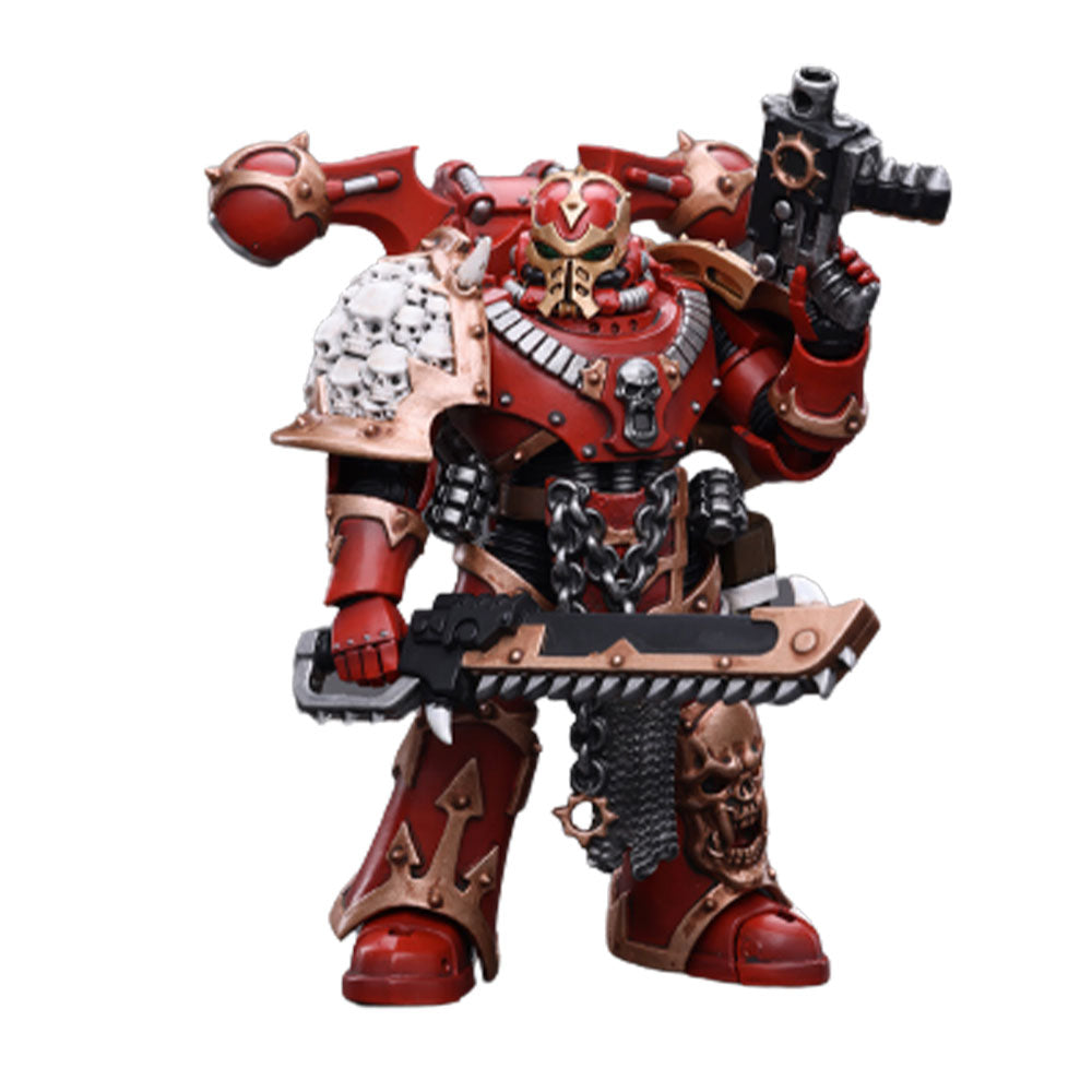 Warhammer Chaos Space Figur