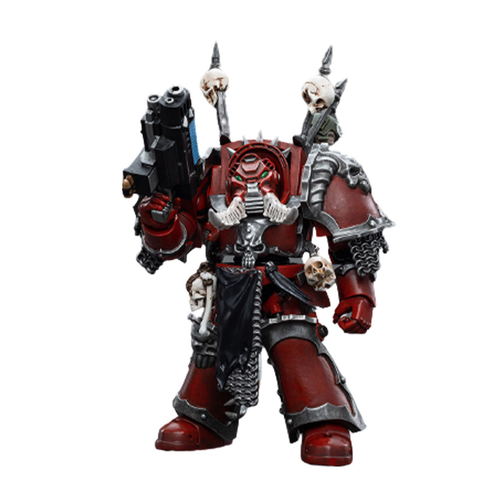 Warhammer Chaos Space Marine Figuur