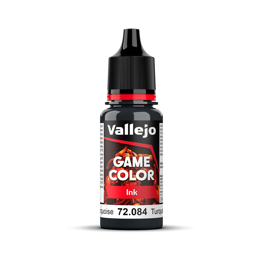 Vallejo Game Color Ink 18 ml