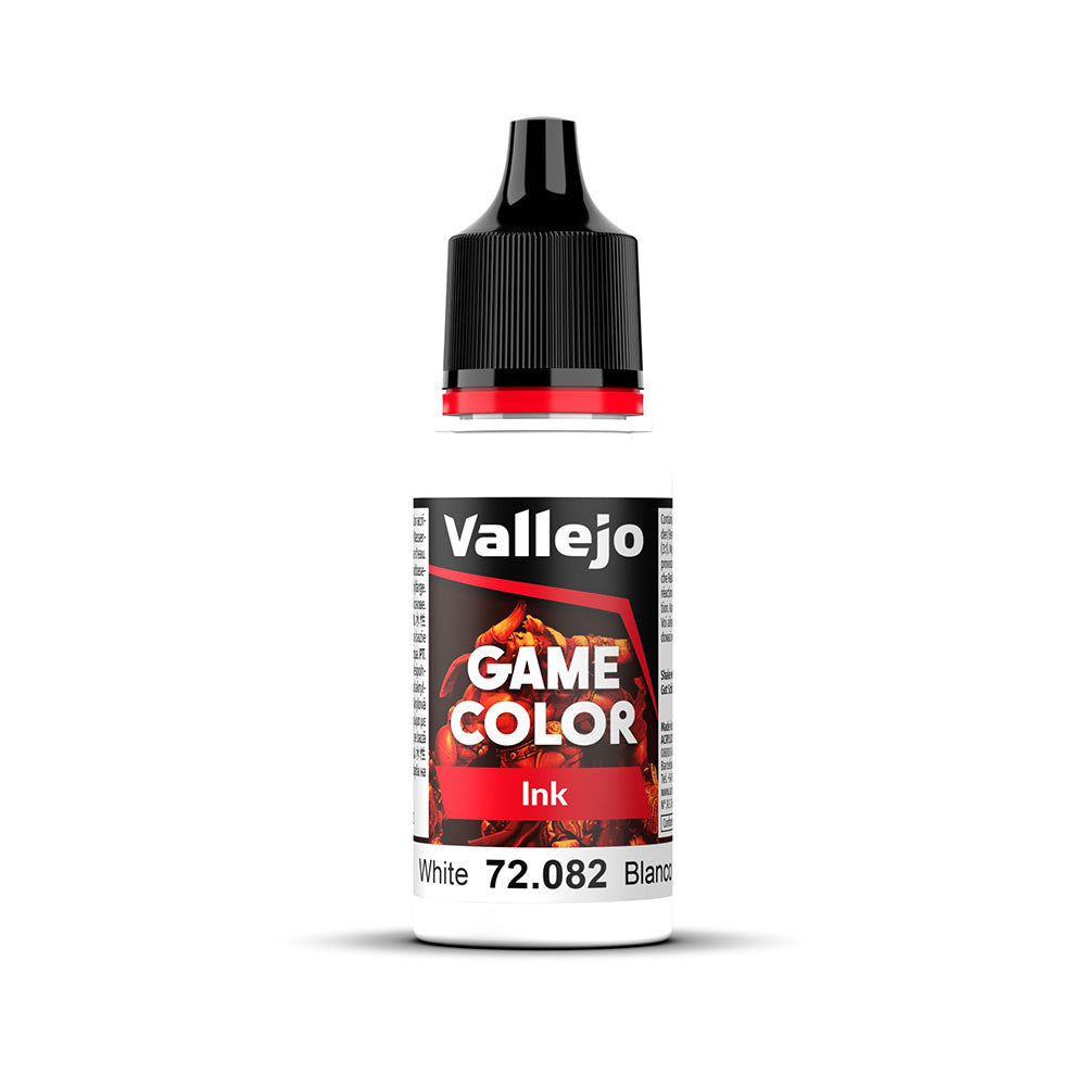 Vallejo -spelkleur inkt 18 ml