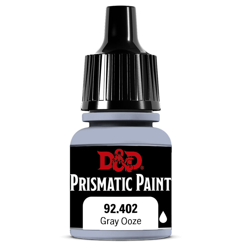 D&D Prismatic Paint 8ml (grigio)