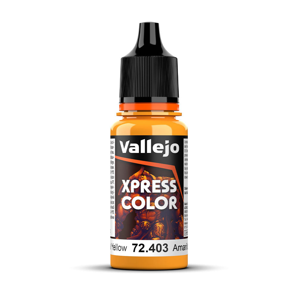 Vallejo Game Color Xpress Color 18ml