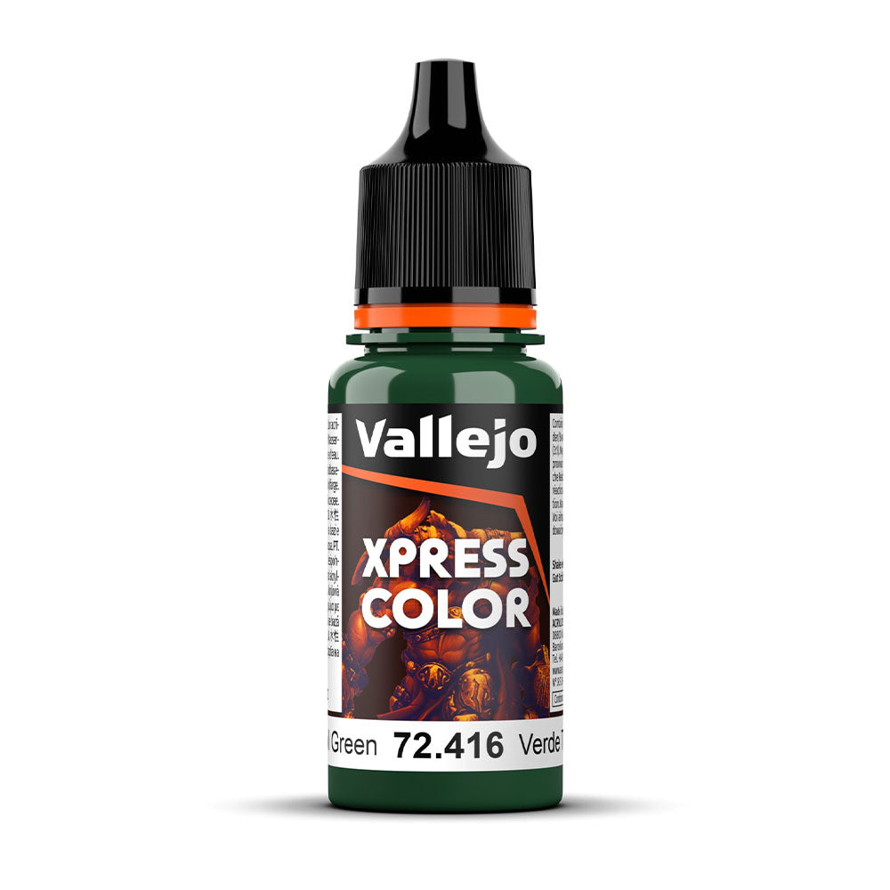  Vallejo Game Color Xpress Farbe 18 ml