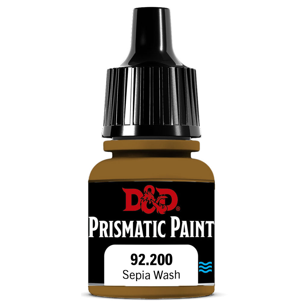 D & D Prismatic Wash Paint 8ml