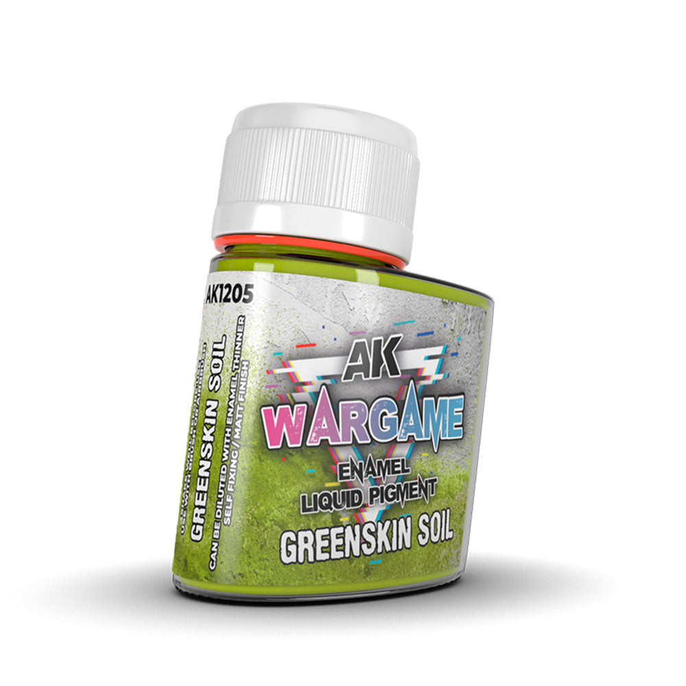 AK Wargame Emalj flytande pigment 35 ml