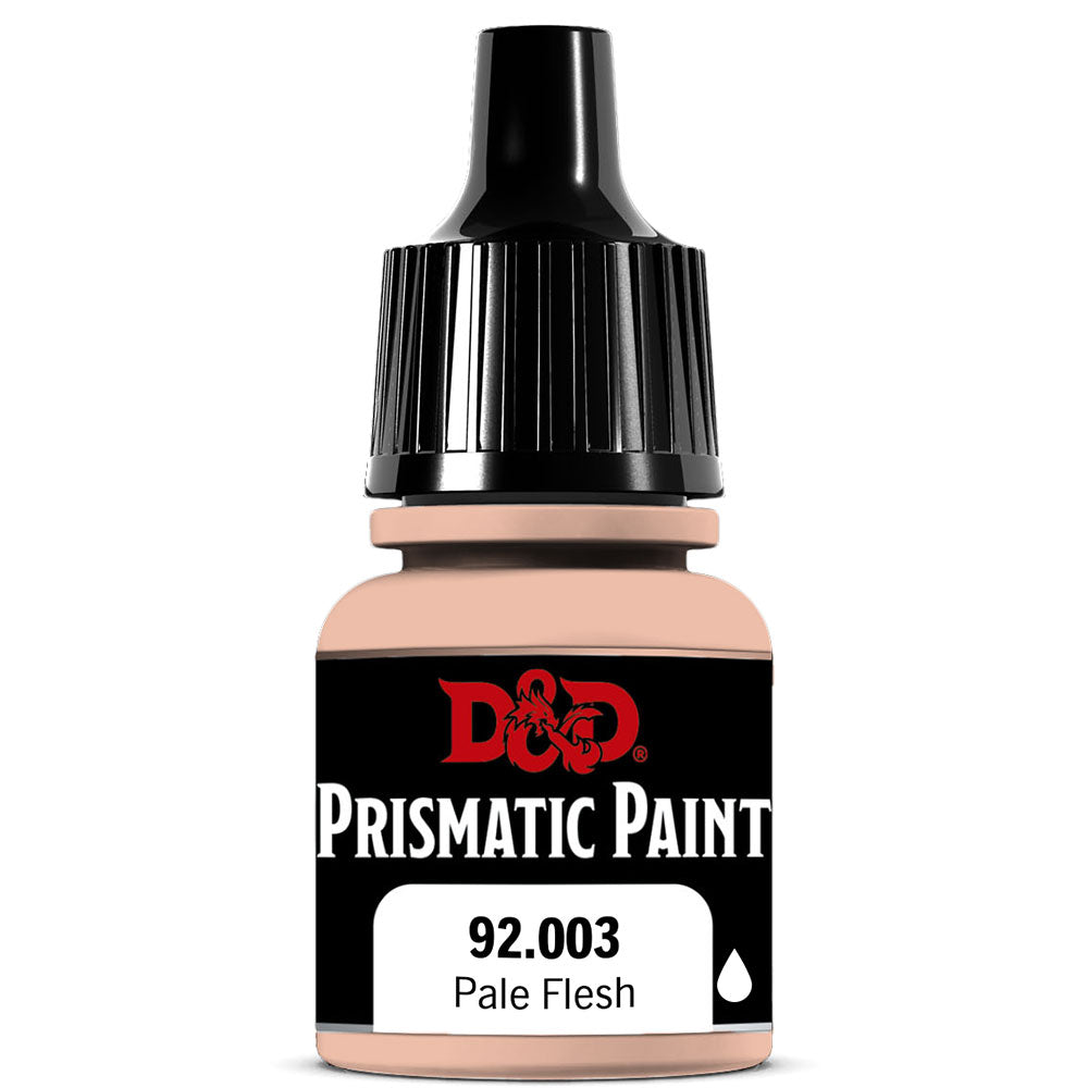 D & D Prismatisk kjøtt Tone Paint 8ml