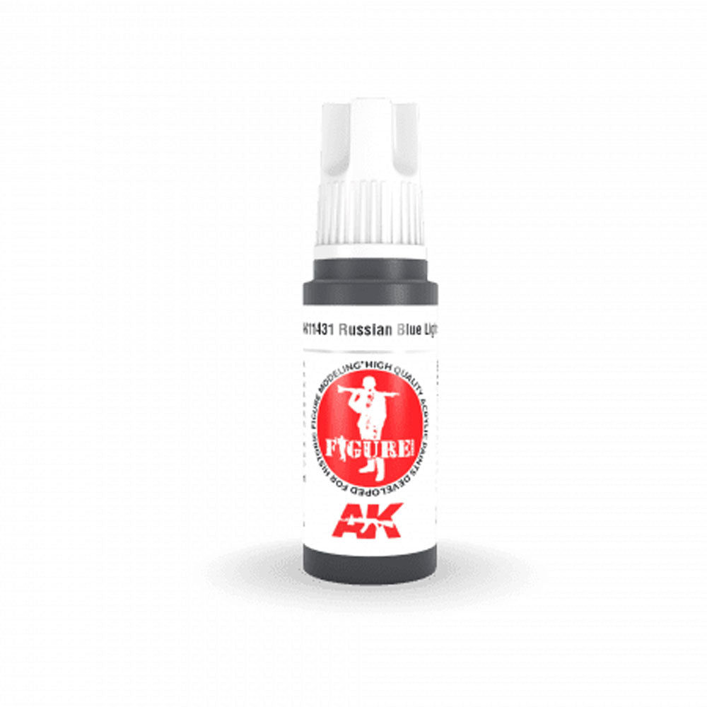 AK Interactive 3Gen Russian Figures Akryl 17 ml