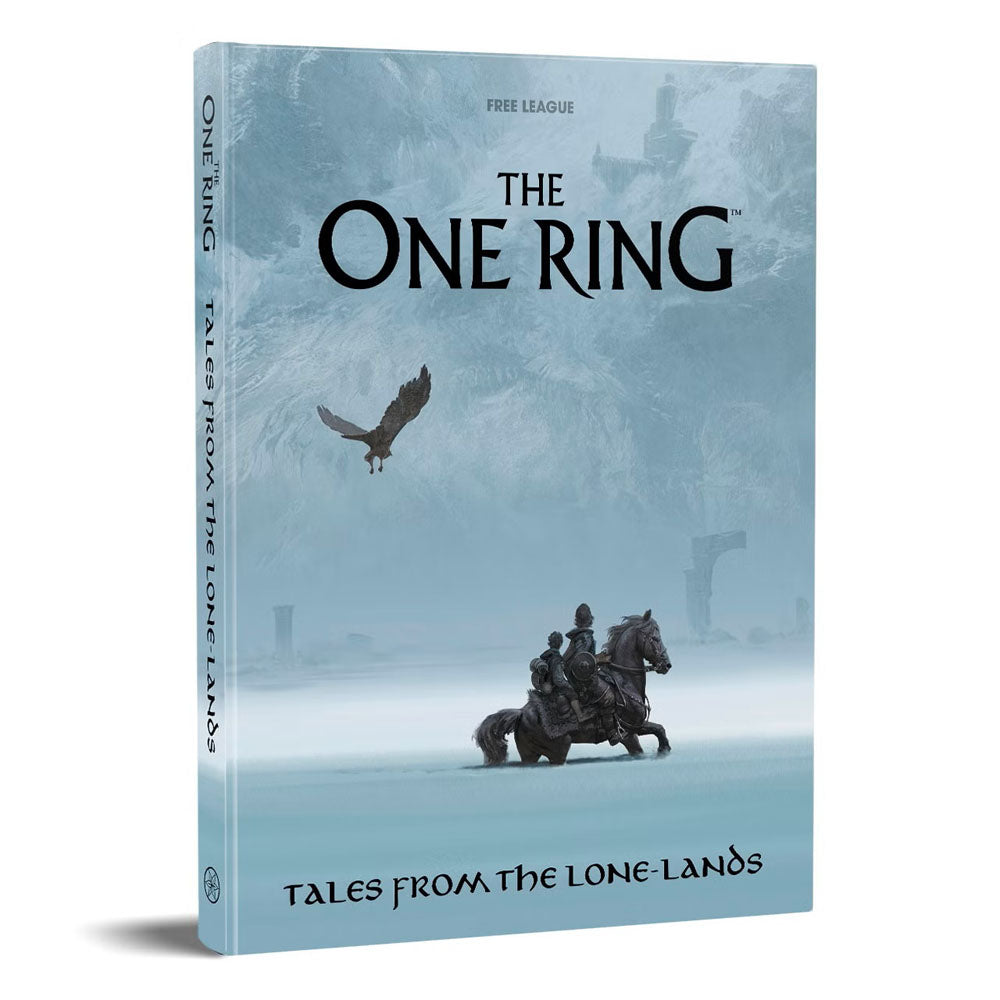 The One Ring RPG Tales From the Lone-lands Source Book