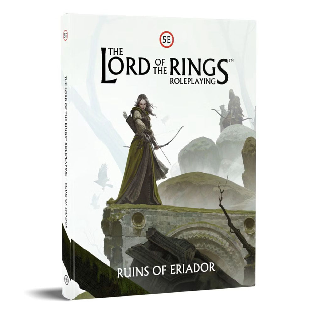 The Lord of the Rings RPG SOORCEbook