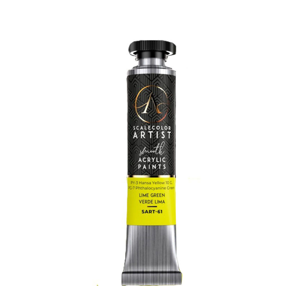 Skala 75 Scalecolor Artist Paint 20ml (grøn)