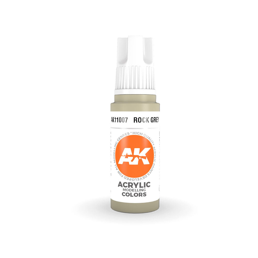 AK Interactive 3Gen Grey Acryl Farba 17ml