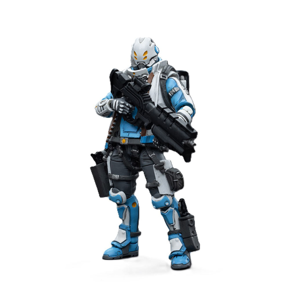 Panoceania Nokken, Special Int and Recon Team Figur