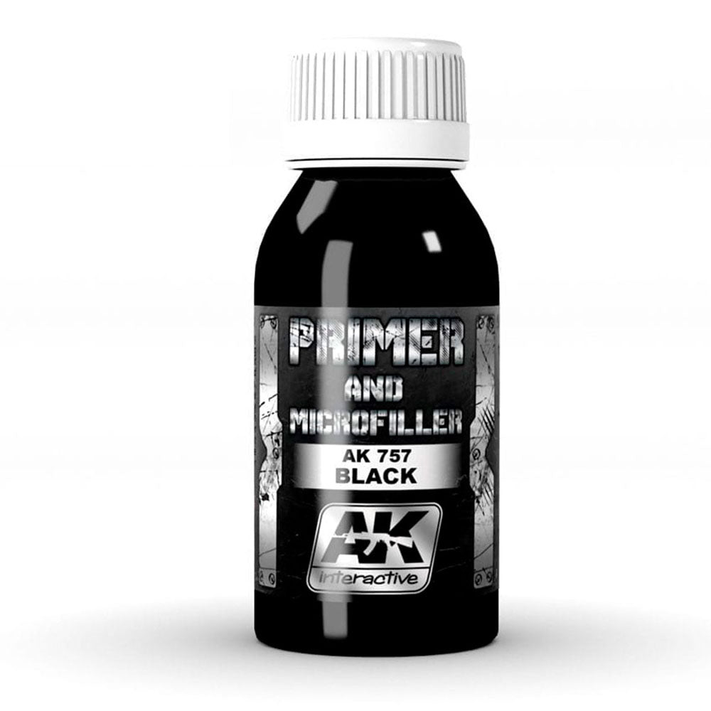 AK interaktiv primer og mikrofiller 100 ml