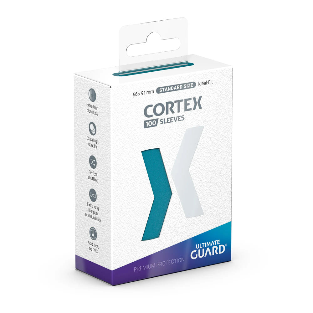 Ultimate Guard Cortex ärmar Standard 100pk