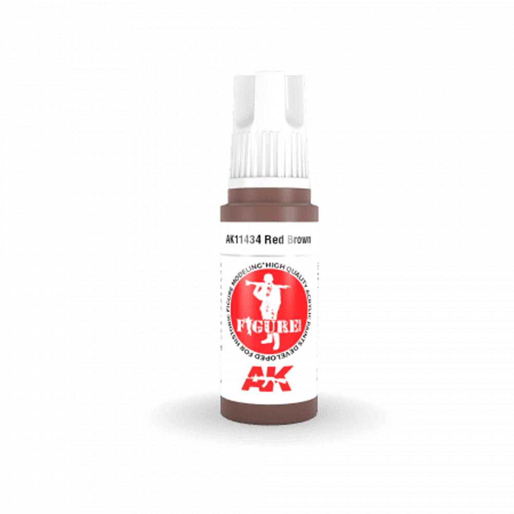 AK Interactive 3Gen -figurer akryl 17 ml