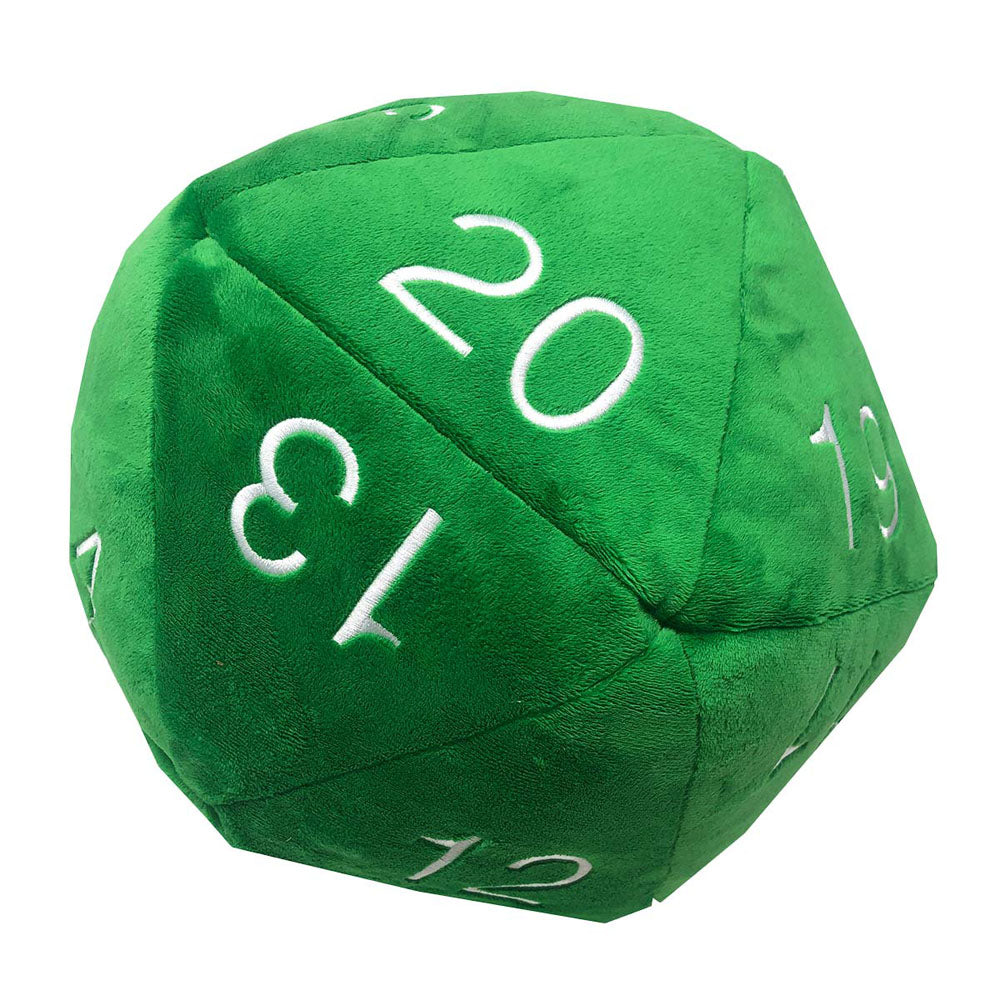 Ultra Pro Jumbo D20 terninger plysj