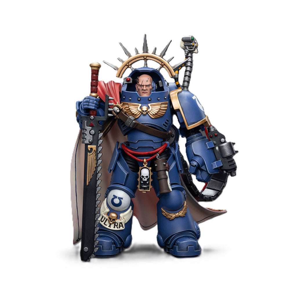 Ultramarines 1/18 Skala actionfigur