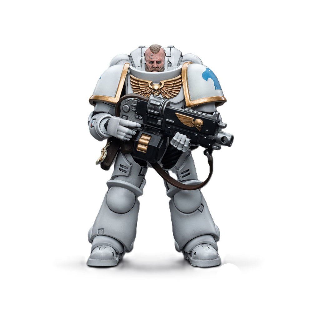 Space Marines White Consuls Intercessors Action Figur