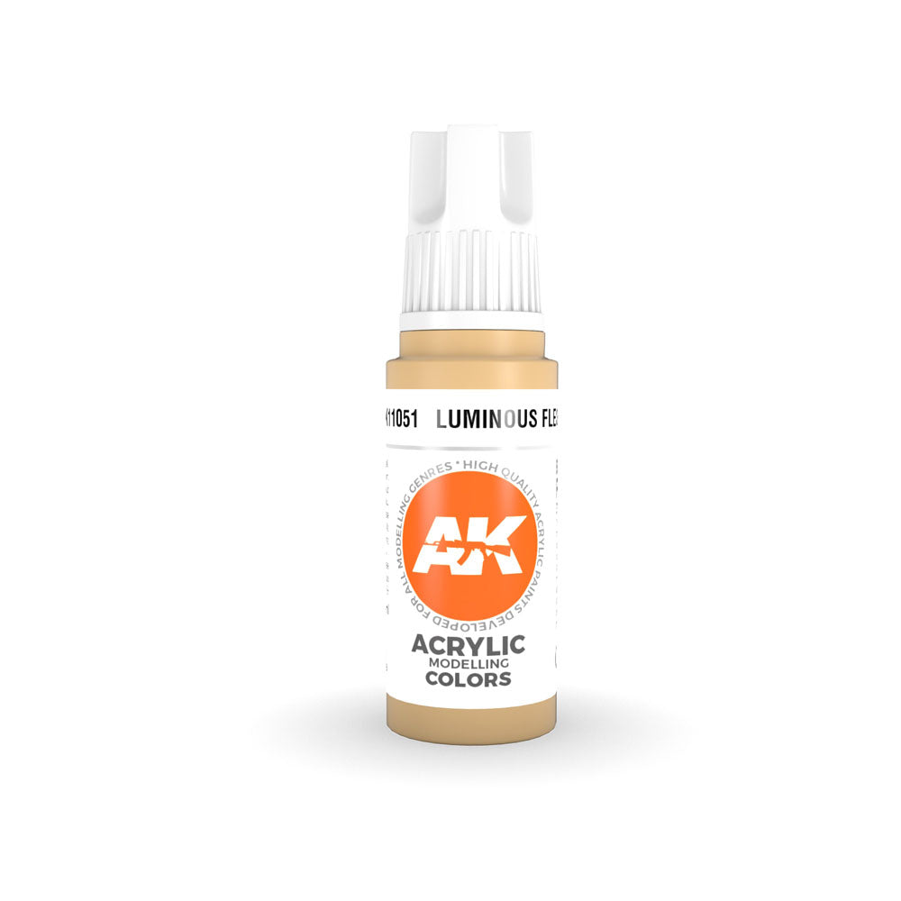 AK Interactive 3Gen Luminous Acryl Maling 17ml