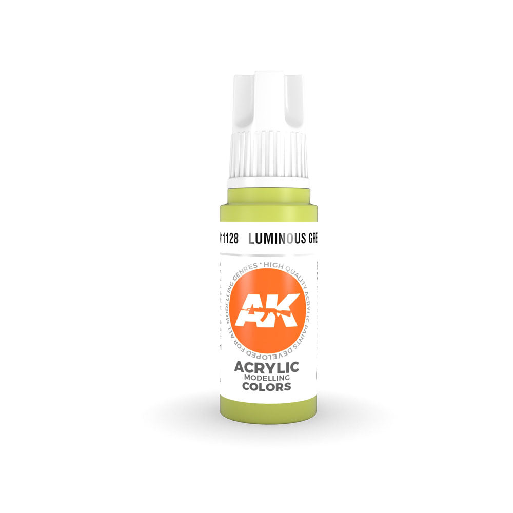 AK Interactive 3Gen Luminous Acrylic Paint 17ml