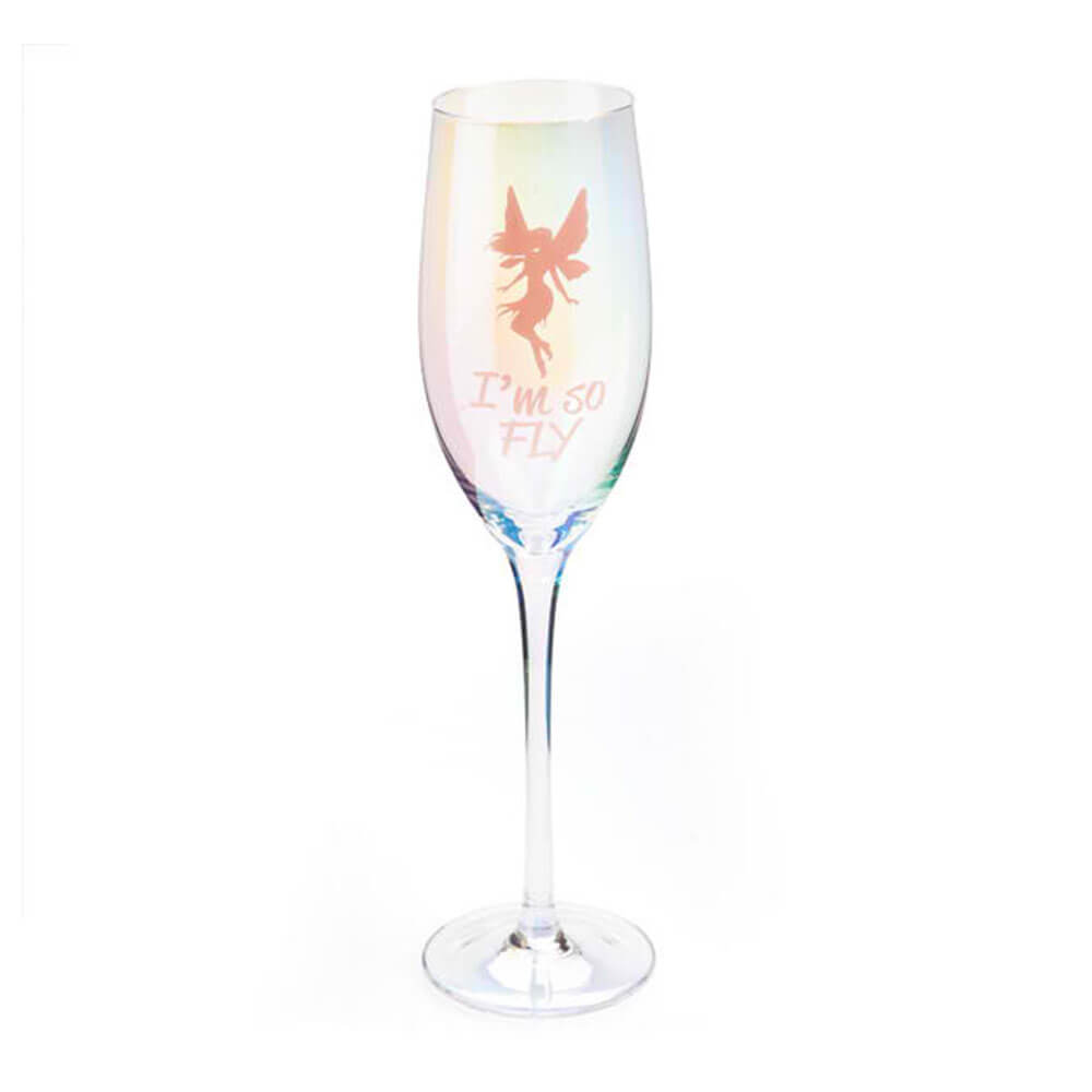 Aurora Champagne Flute