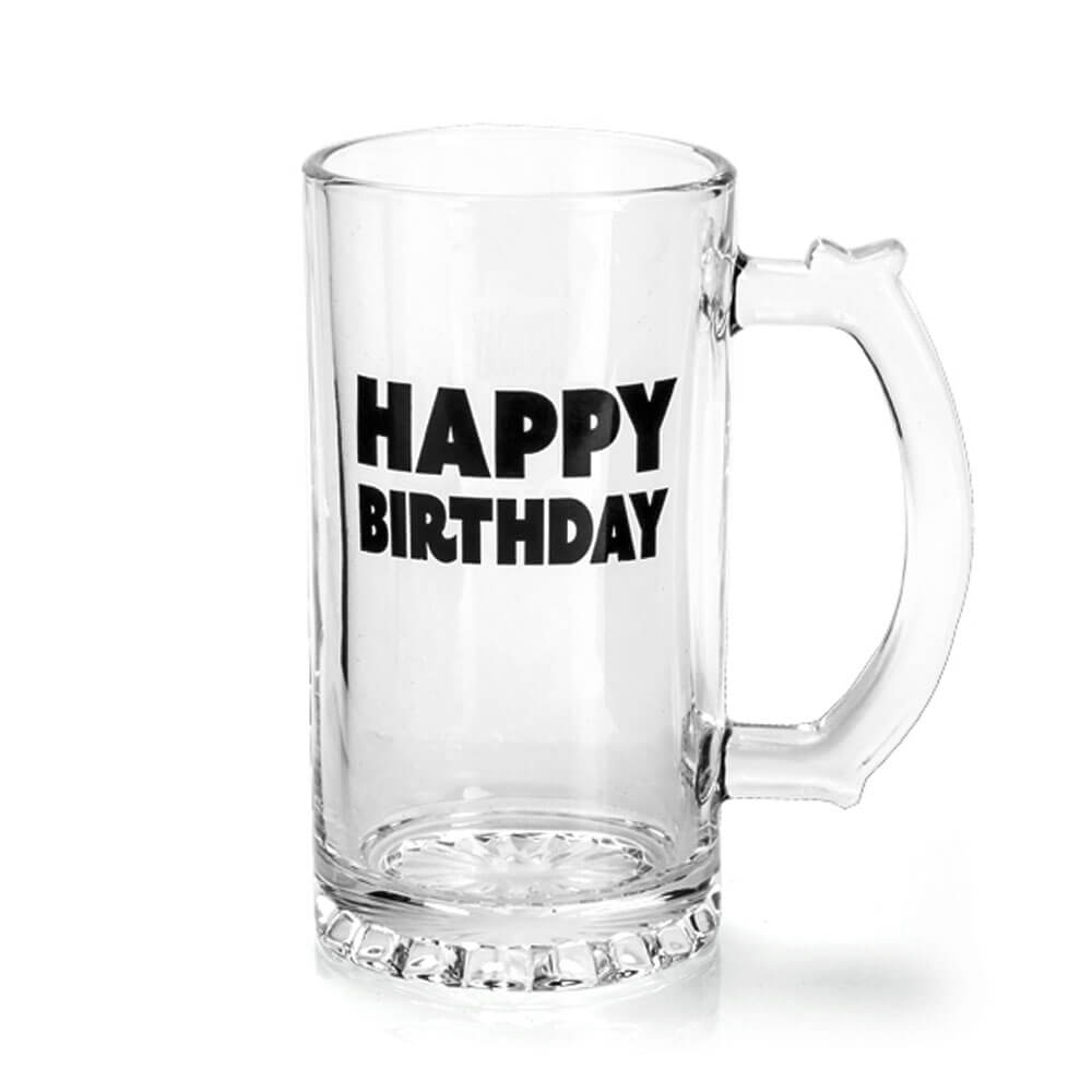 Feliz cumpleaños Beer Stein