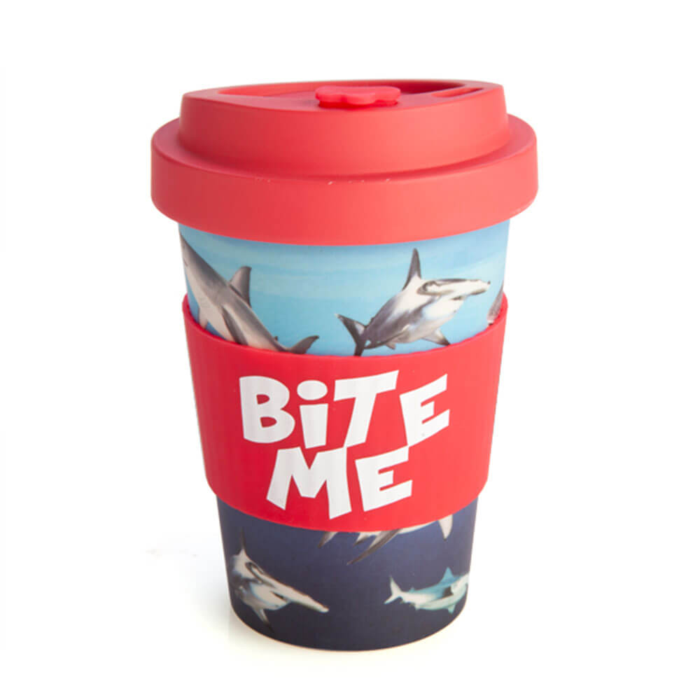 Eco-to-go bamboe cup