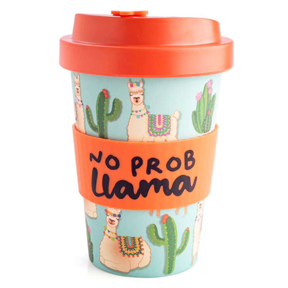 Eco-to-go bamboe cup