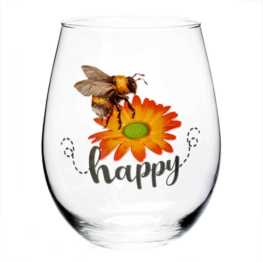 Tallulah Wellness Stemless Glass