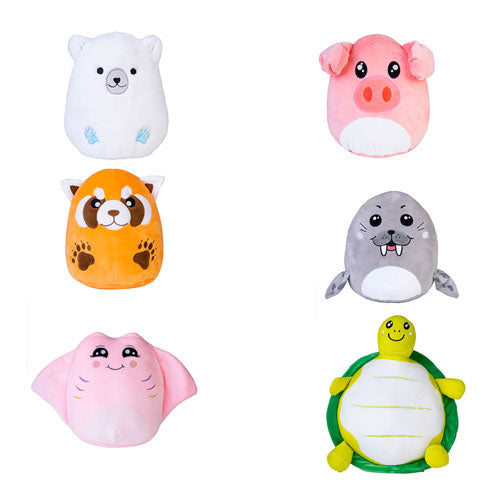 Smoosho's Animal Pals Plush