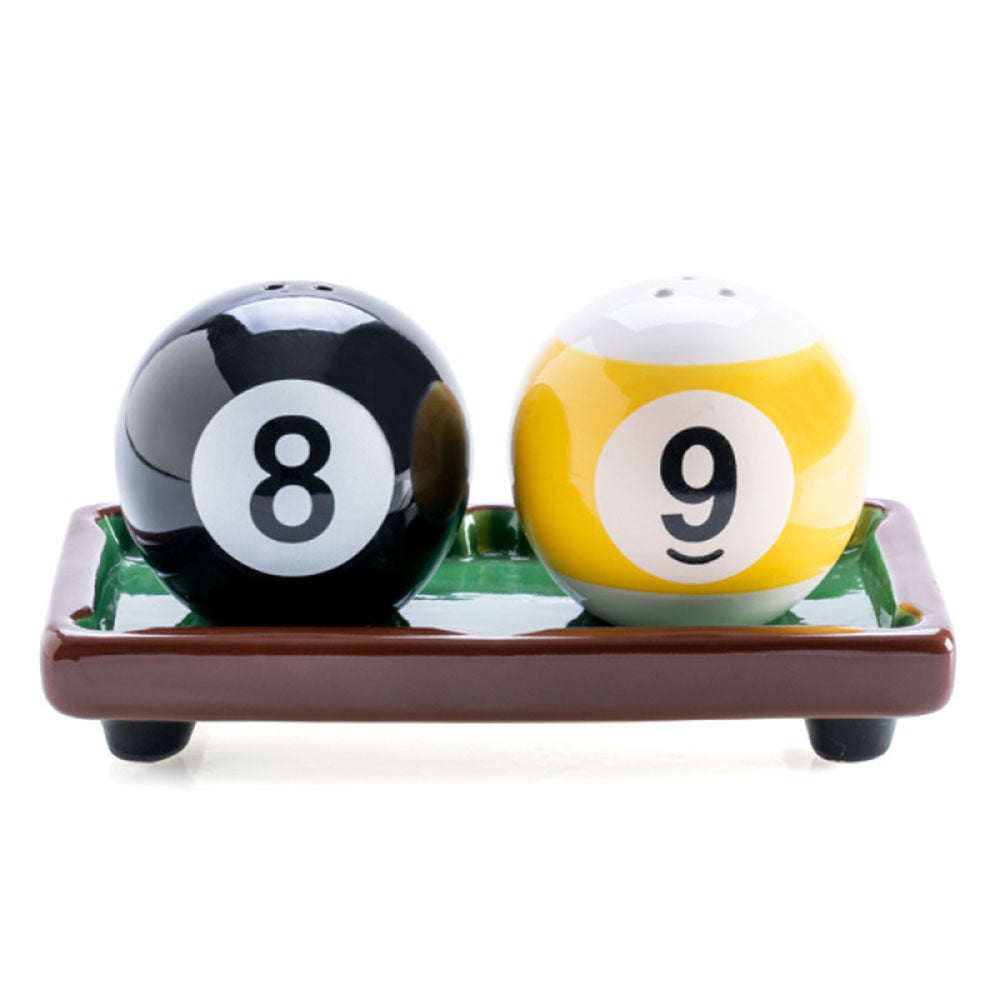 Flavor Mates Salt & Pepper Set