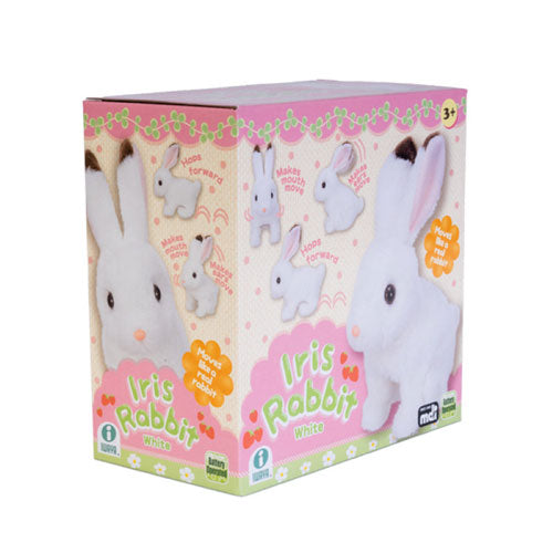 Bunny Animated Pet Toy