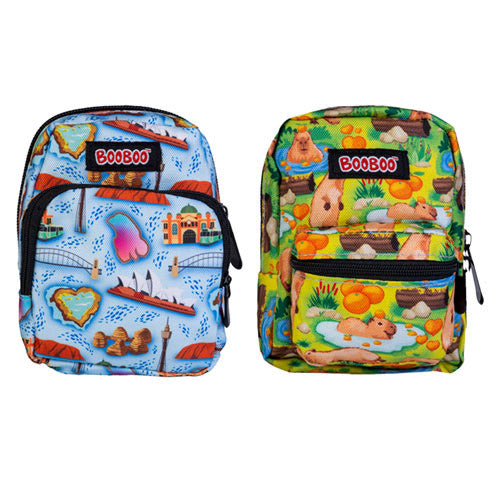 BooBoo Mini Backpack