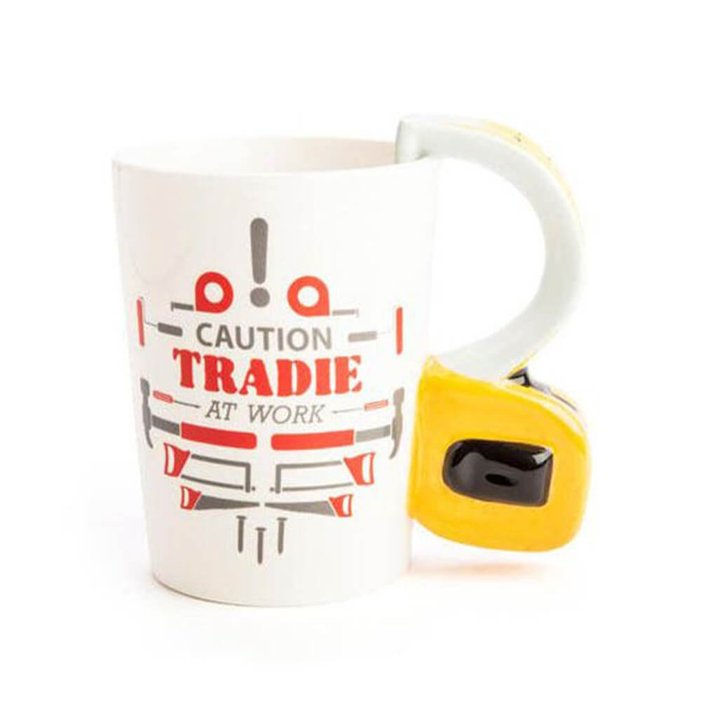 TRADIE MATES MUG