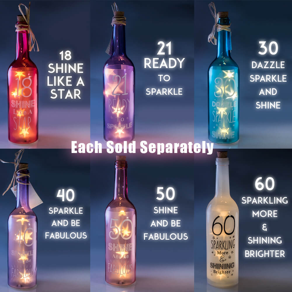 Wishlight Bottle